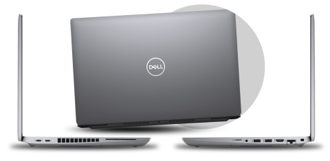 Laptop Dell Latitude 5521 i7 64GB RAM 512GB SSD 15,6" Full HD powystawowy