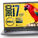 Tani laptop premium idealny do domu i biura Dell Latitude i7 Windows Office 2 lata gwarancji faktura vat