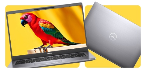 Tani laptop premium idealny do domu i biura Dell Latitude i7 Windows Office 2 lata gwarancji faktura vat