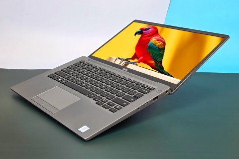 Tani laptop premium idealny do domu i biura Dell Latitude i7 Windows Office 2 lata gwarancji faktura vat