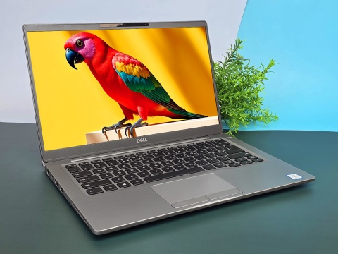 Tani laptop premium idealny do domu i biura Dell Latitude i7 Windows Office 2 lata gwarancji faktura vat