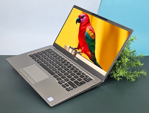 Tani laptop premium idealny do domu i biura Dell Latitude i7 Windows Office 2 lata gwarancji faktura vat