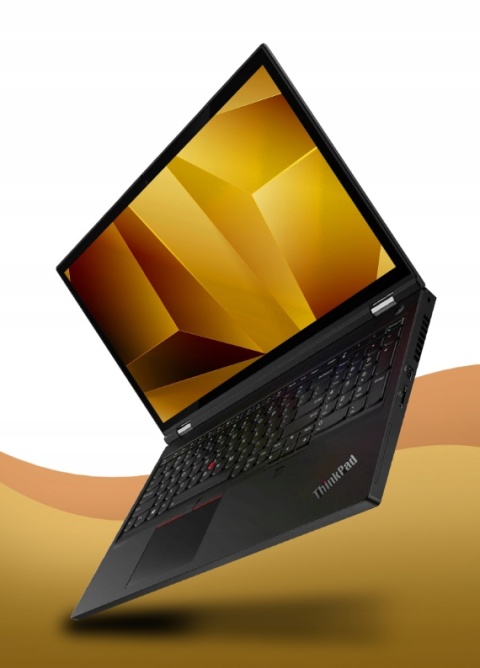 Laptop Lenovo ThinkPad P15 G2 Xeon 32GB RAM 512GB SSD 15,6" Full HD T1200 nowy