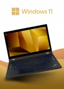 Laptop Lenovo ThinkPad P15 G2 Xeon 32GB RAM 2TB SSD 15,6" Full HD T1200 nowy