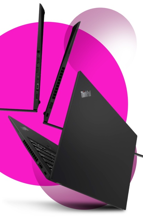 Tani laptop premium idealny do domu i biura Lenovo ThinkPad i7 Windows Office 2 lata gwarancji faktura vat