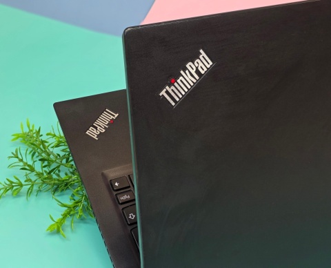 Tani laptop premium idealny do domu i biura Lenovo ThinkPad i7 Windows Office 2 lata gwarancji faktura vat