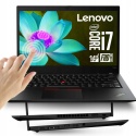 Tani laptop premium idealny do domu i biura Lenovo ThinkPad i7 Windows Office 2 lata gwarancji faktura vat