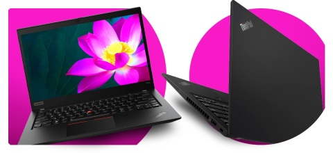 Tani laptop premium idealny do domu i biura Lenovo ThinkPad i7 Windows Office 2 lata gwarancji faktura vat