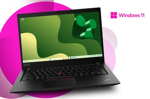 Tani laptop premium idealny do domu i biura Lenovo ThinkPad i7 Windows Office 2 lata gwarancji faktura vat