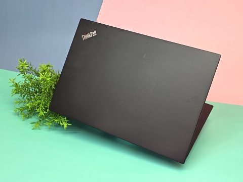 Tani laptop premium idealny do domu i biura Lenovo ThinkPad i7 Windows Office 2 lata gwarancji faktura vat