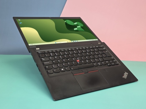Tani laptop premium idealny do domu i biura Lenovo ThinkPad i7 Windows Office 2 lata gwarancji faktura vat