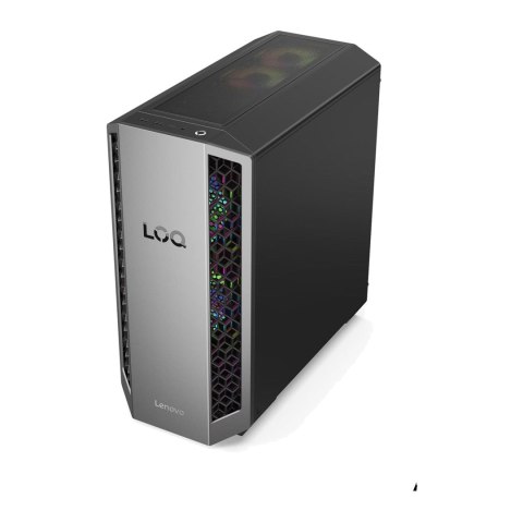 Lenovo LOQ Tower 26ADR10 Ryzen 7 8745HX 32GB DDR5 5200 SSD1TB GeForce RTX 5060 8GB Win11 Luna Grey / Eclipse Black