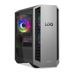 Lenovo LOQ Tower 26ADR10 Ryzen 7 8745HX 32GB DDR5 5200 SSD1TB GeForce RTX 5060Ti 16GB Win11 Luna Grey / Eclipse Black