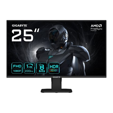 MONITOR GIGABYTE LED 24,5" GS25F2 200Hz (OUTLET)
