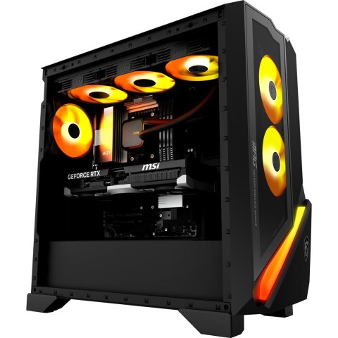 MSI MPG Infinite Z3 X3D 7NVRR7-875EU Ryzen 7 7800X3D 32GB DDR5 SSD1TB GeForce RTX 5070 12G SHADOW 2X AMD/RZ616 Wi-Fi 6E Bluetoot