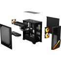 MSI MPG Infinite Z3 X3D 9NVVR7-685EU Ryzen 7 9800X3D 32GB DDR5 SSD2TB GeForce RTX 5080 16G SHADOW 3X AMD/RZ616 Wi-Fi 6E Bluetoot