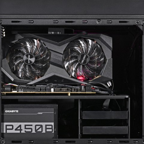 Actina CUBE 8400F/16GB/1TB/RX7600/450W