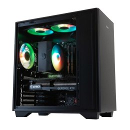 Adax Komputer ADAX DRACO EXTREME WXIHR7800X3D R7-7800X3D/B650/DDR5-16GB/1TB/RX9070-16GB/Wi-Fi/BT/W11Home