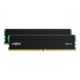 Crucial Pamięć DDR4 Crucial Pro 64GB (2x32GB) 3200MHz CL22 1,2V