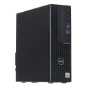 DELL OptiPlex 3080 i3-10100 8GB 256GB SSD SFF Win11pro UŻYWANY