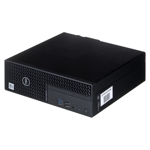 DELL OptiPlex 3080 i3-10100 8GB 256GB SSD SFF Win11pro UŻYWANY