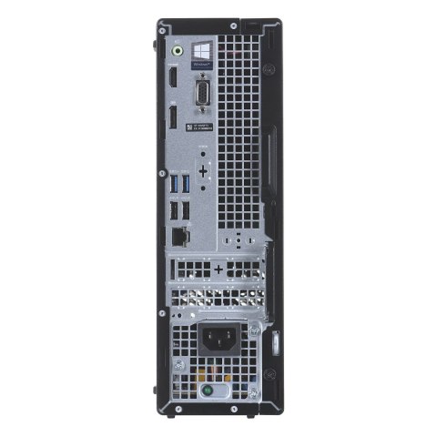 DELL OptiPlex 3080 i3-10100 8GB 256GB SSD SFF Win11pro UŻYWANY