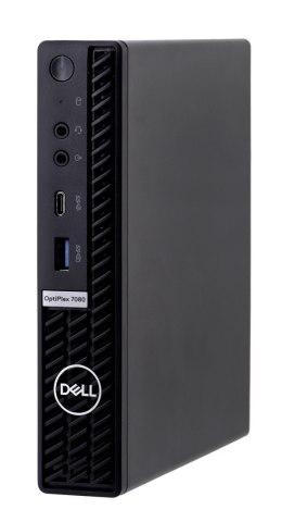 DELL OptiPlex 7080 Micro i5-10500T 16GB 512GB SSD mSFF Win11pro UŻYWANY
