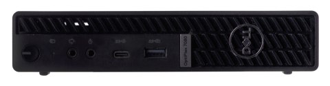DELL OptiPlex 7080 Micro i5-10500T 16GB 512GB SSD mSFF Win11pro UŻYWANY