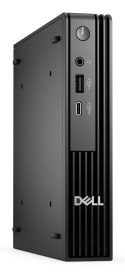 Dell Pro Micro QCM1255 Ryzen 5 Pro 8600GE 16GB DDR4 4800 SSD512 Radeon 760M WLAN + BT TPM W11Pro 3Y Pro Support