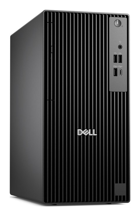 Dell Pro Tower QCT1255 Ryzen 5 8600G 16GB DDR5 4800 SSD512 Radeon 760M WLAN + BT TPM W11Pro 3Y Pro Support