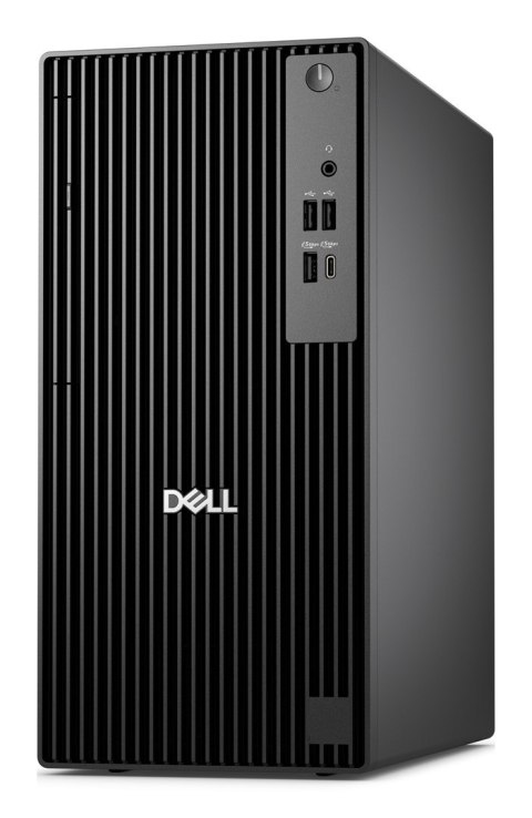 Dell Pro Tower QCT1255 Ryzen 5 8600G 16GB DDR5 4800 SSD512 Radeon 760M WLAN + BT TPM W11Pro 3Y Pro Support