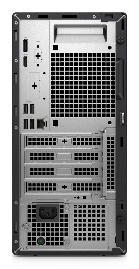 Dell Pro Tower QCT1255 Ryzen 5 8600G 16GB DDR5 4800 SSD512 Radeon 760M WLAN + BT TPM W11Pro 3Y Pro Support