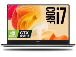 Laptop Dell XPS 9570 i7 32GB RAM 512GB SSD 15,6" Full HD GTX 1050 Ti powystawowy
