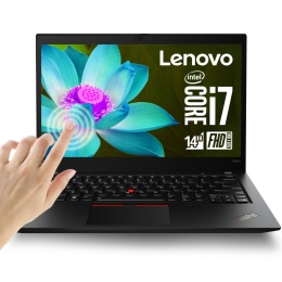 Tani laptop premium idealny do domu i biura Lenovo ThinkPad i7 Windows Office 2 lata gwarancji faktura vat