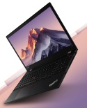 Laptop Lenovo ThinkPad T590 i5 16GB RAM 512GB SSD 15" Full HD dotykowy powystawowy