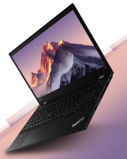 Laptop Lenovo ThinkPad T590 i5 16GB RAM 512GB SSD 15" Full HD dotykowy powystawowy