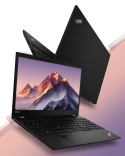 Laptop Lenovo ThinkPad T590 i5 16GB RAM 512GB SSD 15" Full HD dotykowy powystawowy