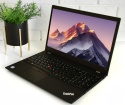 Laptop Lenovo ThinkPad T590 i5 16GB RAM 512GB SSD 15" Full HD dotykowy powystawowy