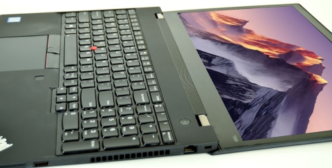 Laptop Lenovo ThinkPad T590 i5 24GB RAM 256GB SSD 15" Full HD dotykowy powystawowy