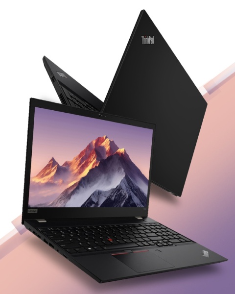 Laptop Lenovo ThinkPad T590 i5 40GB RAM 512GB SSD 15" Full HD dotykowy powystawowy