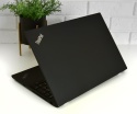 Laptop Lenovo ThinkPad T590 i5 16GB RAM 1TB SSD 15" Full HD dotykowy powystawowy