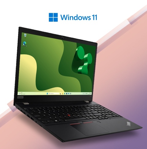 Laptop Lenovo ThinkPad T590 i5 24GB RAM 512GB SSD 15" Full HD dotykowy powystawowy
