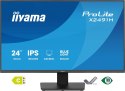 MONITOR IIYAMA LED 23,8" X2491H-B1 120Hz