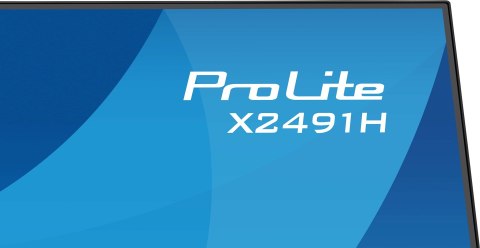 MONITOR IIYAMA LED 23,8" X2491H-B1 120Hz