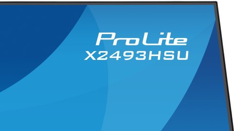 MONITOR IIYAMA LED 23,8" X2493HSU-B1 120Hz