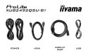 MONITOR IIYAMA LED 23,8" X2497HSU-B1 100Hz