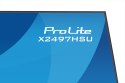 MONITOR IIYAMA LED 23,8" X2497HSU-B1 120Hz