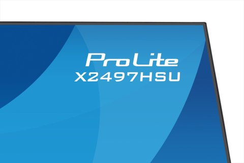 MONITOR IIYAMA LED 23,8" X2497HSU-B1 120Hz