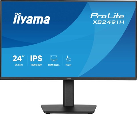 MONITOR IIYAMA LED 23,8" XB2491H-B1 120Hz