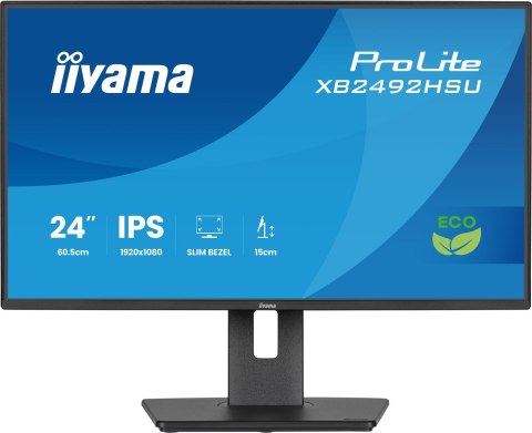 MONITOR IIYAMA LED 23,8" XB2492HSU-B1 120Hz